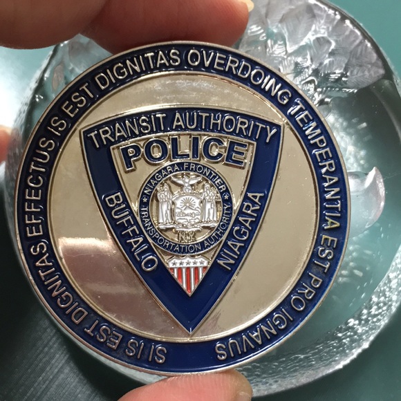 🖤NFTA Rare Challenge coin - Picture 3 of 8
